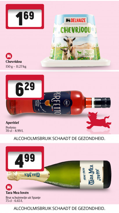 Delhaize Folder 31.07.2025