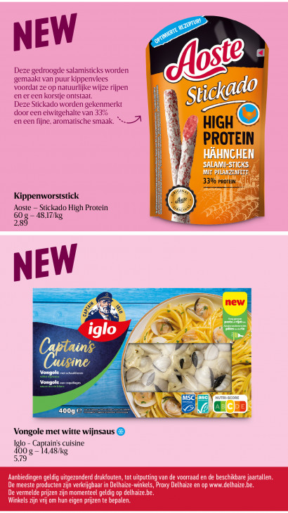 Delhaize Folder 31.07.2025
