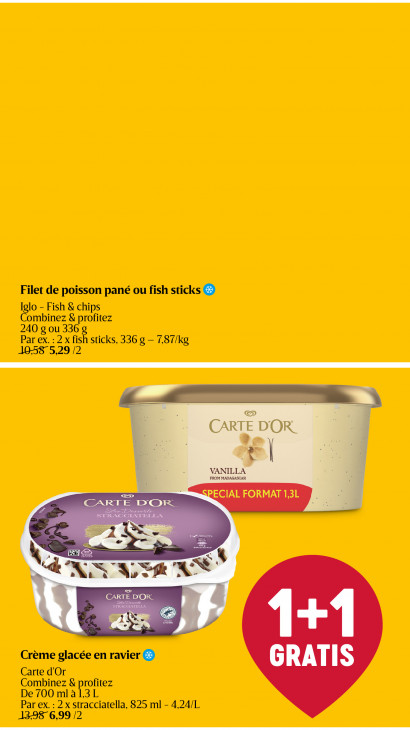 Delhaize Dépliant 31.07.2025