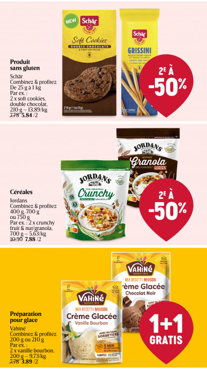 Delhaize Dépliant 31.07.2025