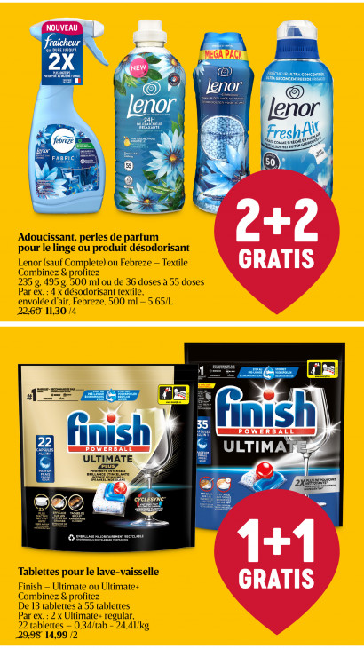 Delhaize Dépliant 31.07.2025