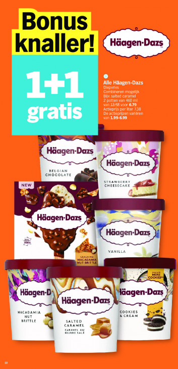 Albert Heijn Folder 04.08.2025