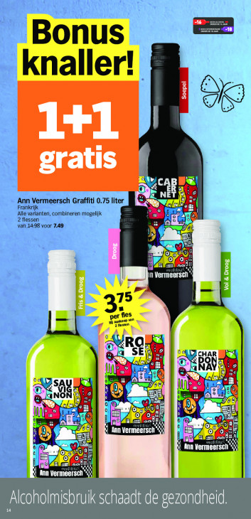 Albert Heijn Folder 04.08.2025