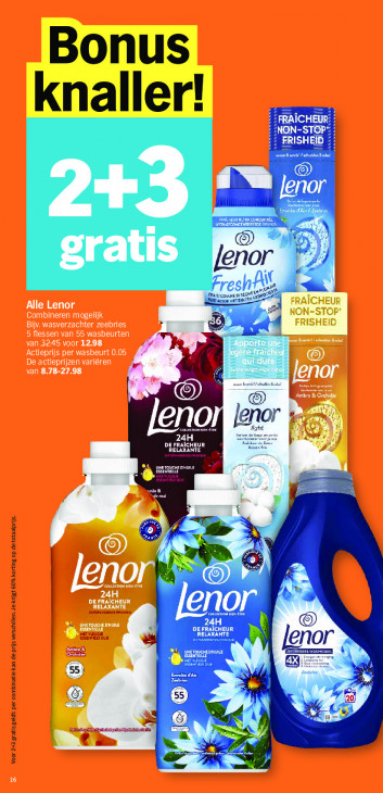 Albert Heijn Folder 04.08.2025