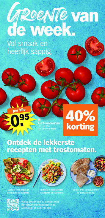 Albert Heijn Folder 04.08.2025