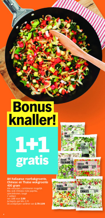 Albert Heijn Folder 04.08.2025