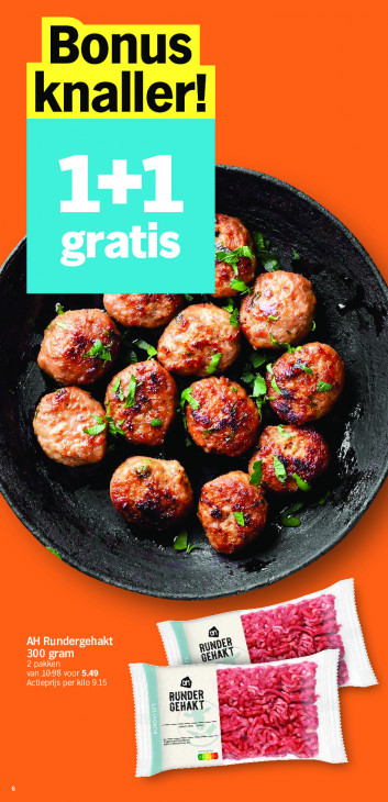 Albert Heijn Folder 04.08.2025
