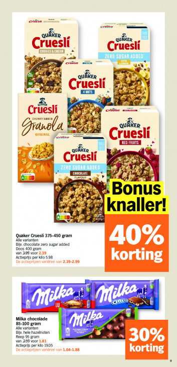 Albert Heijn Folder 04.08.2025