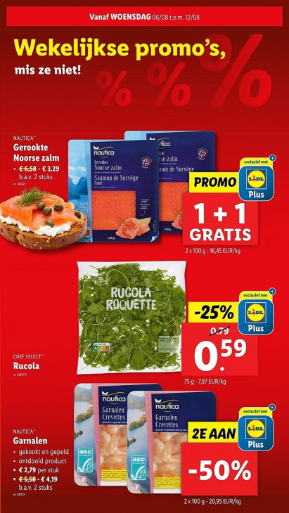 Lidl Folder 06.08.2025