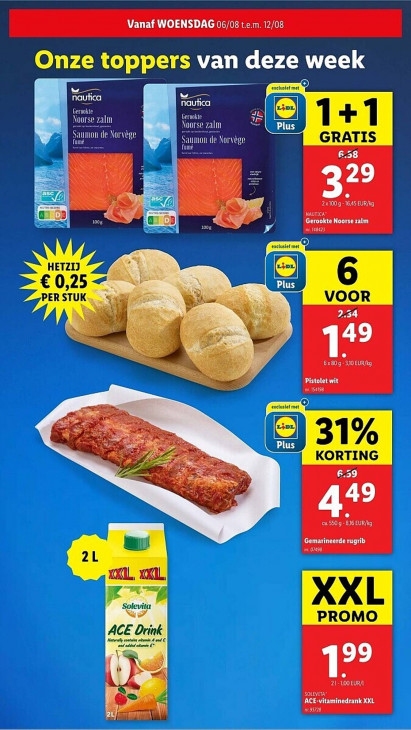 Lidl Folder 06.08.2025