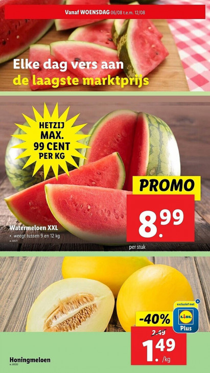Lidl Folder 06.08.2025