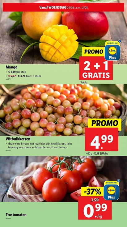 Lidl Folder 06.08.2025