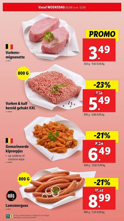 Lidl Folder 06.08.2025