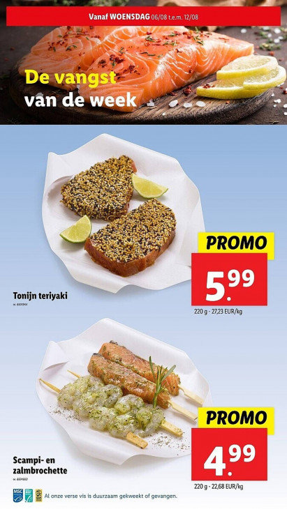 Lidl Folder 06.08.2025