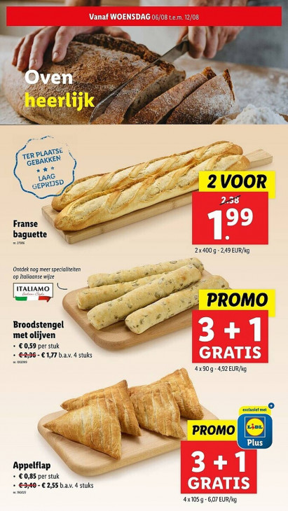 Lidl Folder 06.08.2025
