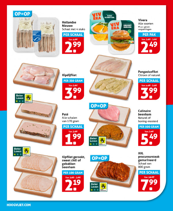 Hoogvliet Folder 06.08.2025