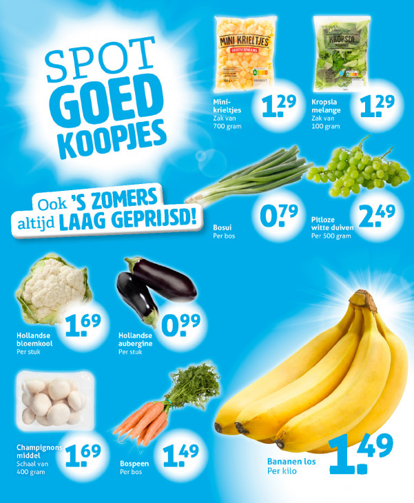 Hoogvliet Folder 06.08.2025
