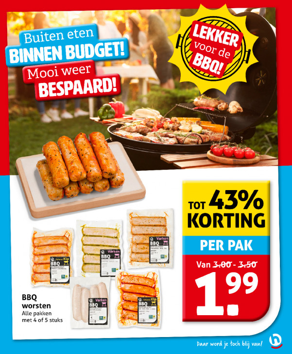 Hoogvliet Folder 06.08.2025