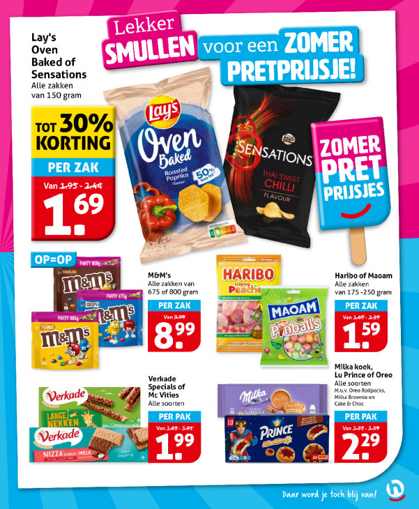 Hoogvliet Folder 06.08.2025