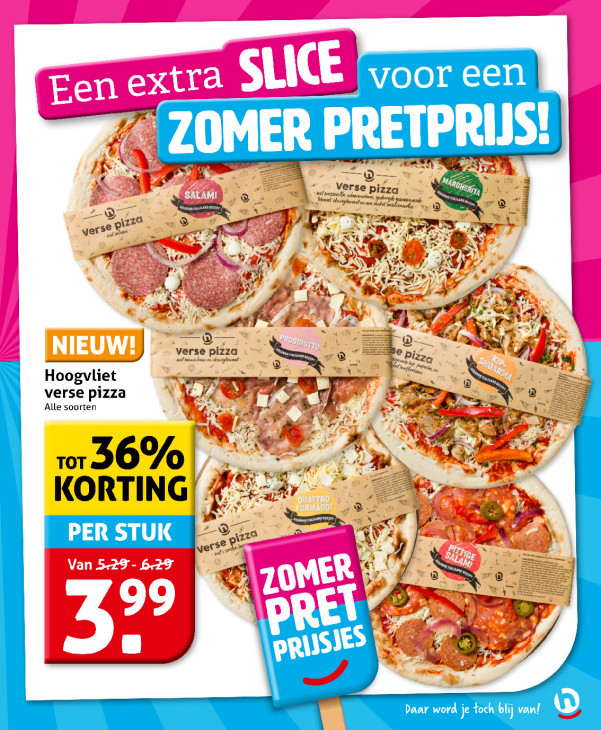 Hoogvliet Folder 06.08.2025