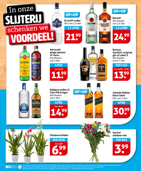 Hoogvliet Folder 06.08.2025