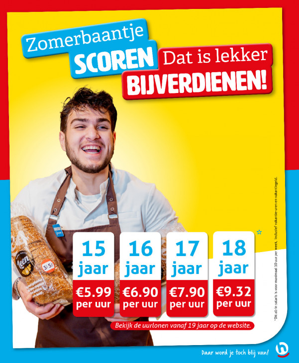 Hoogvliet Folder 06.08.2025