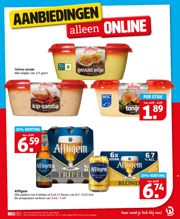 Hoogvliet Folder 06.08.2025