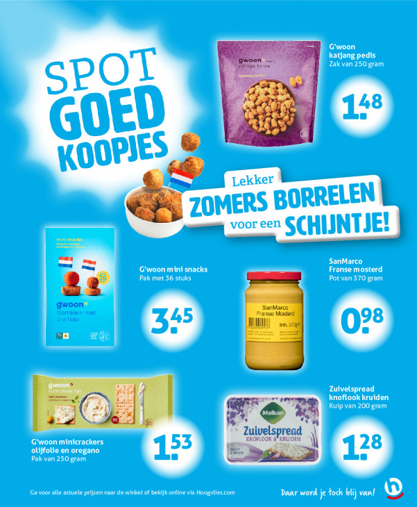Hoogvliet Folder 06.08.2025