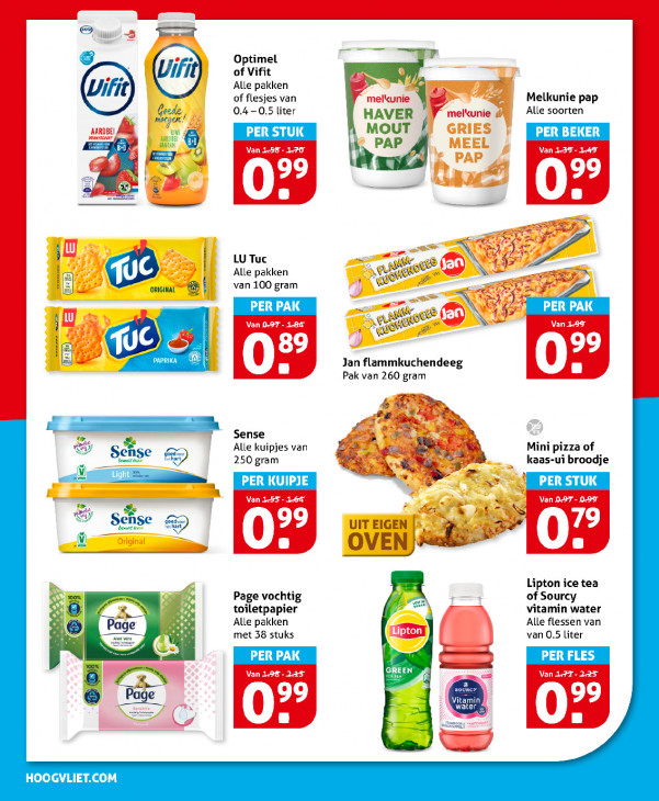 Hoogvliet Folder 06.08.2025