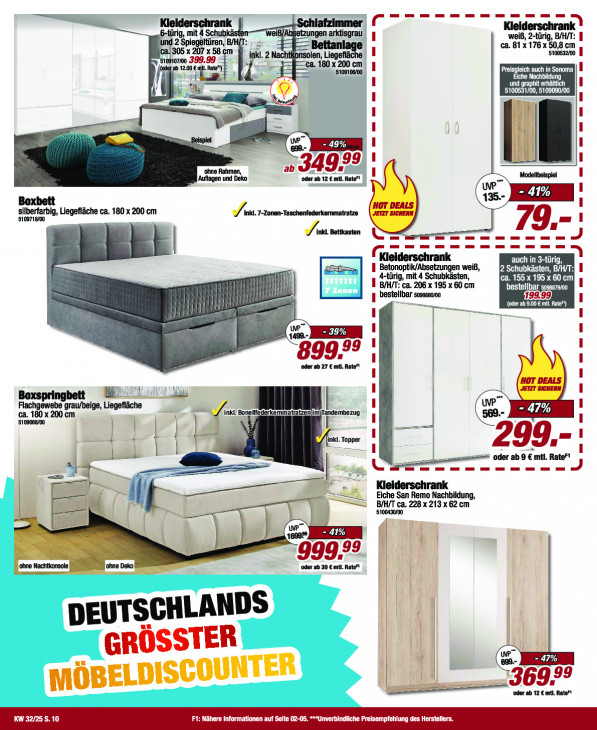 Poco Angebote ab 02.08.25 bis 08.08.25