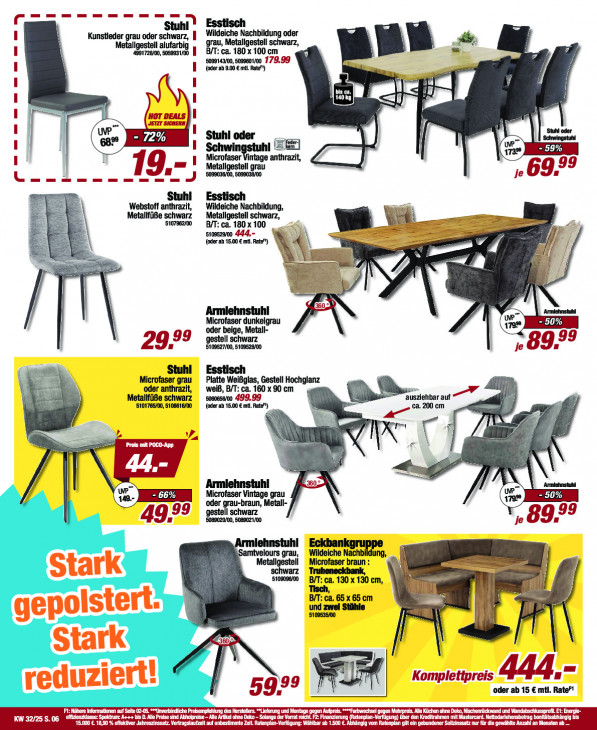 Poco Angebote ab 02.08.25 bis 08.08.25
