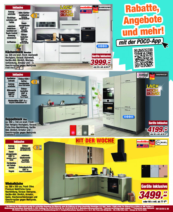 Poco Angebote ab 02.08.25 bis 08.08.25
