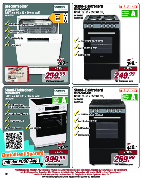 Poco Angebote ab 01.08.25 bis 07.08.25