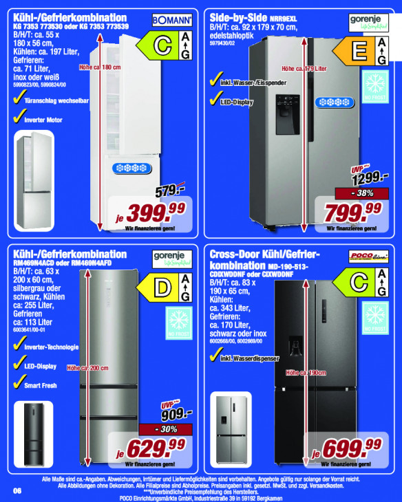 Poco Angebote ab 01.08.25 bis 07.08.25