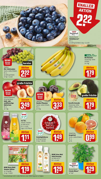 Rewe Angebote ab 04.08.25 bis 09.08.25