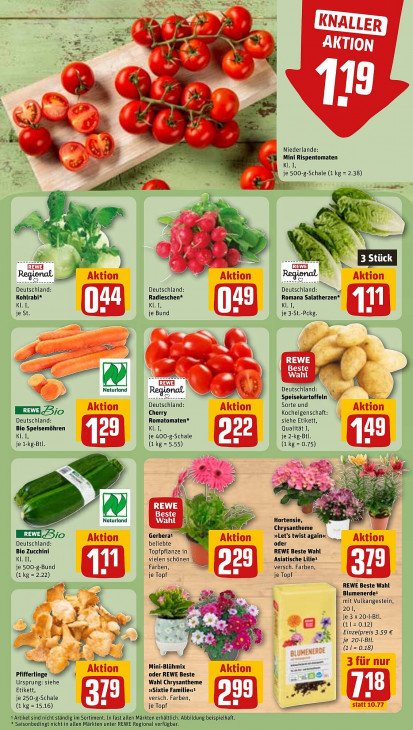Rewe Angebote ab 04.08.25 bis 09.08.25