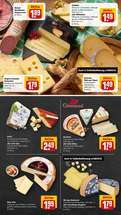 Rewe Angebote ab 04.08.25 bis 09.08.25