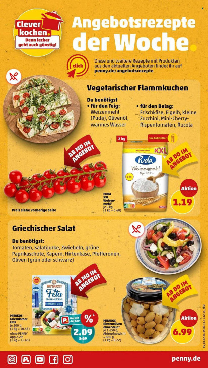 Penny Angebote ab 04.08.25 bis 09.08.25