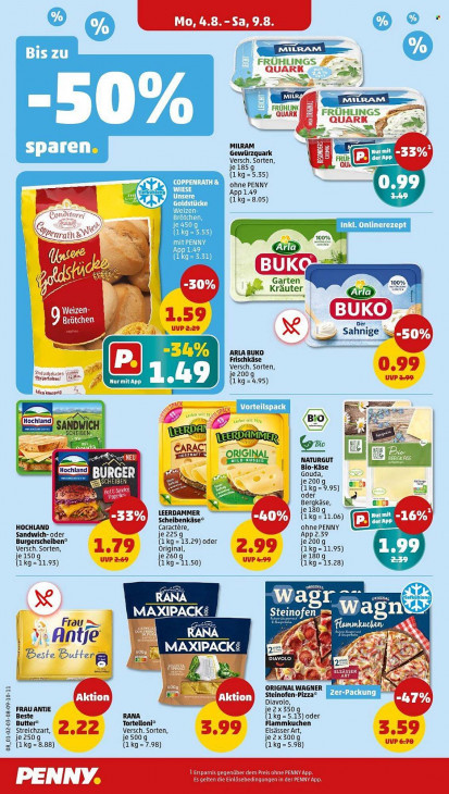 Penny Angebote ab 04.08.25 bis 09.08.25
