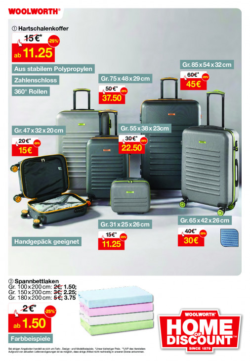 Woolworth Angebote ab 29.07.25 bis 12.08.25