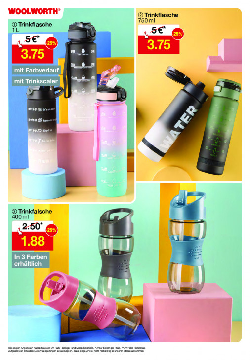 Woolworth Angebote ab 29.07.25 bis 12.08.25