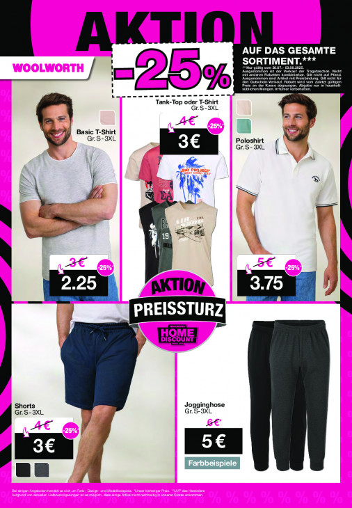 Woolworth Angebote ab 29.07.25 bis 12.08.25