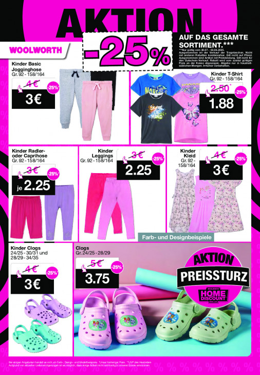 Woolworth Angebote ab 29.07.25 bis 12.08.25