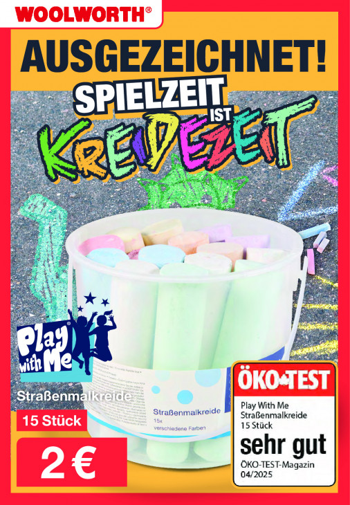Woolworth Angebote ab 29.07.25 bis 12.08.25