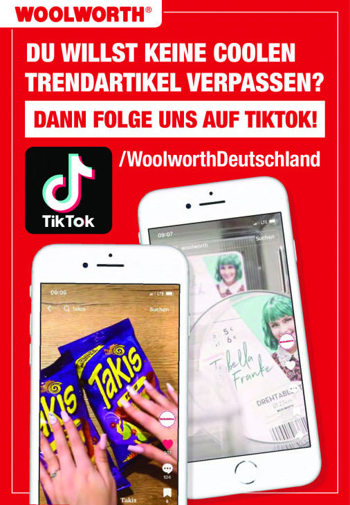 Woolworth Angebote ab 29.07.25 bis 12.08.25