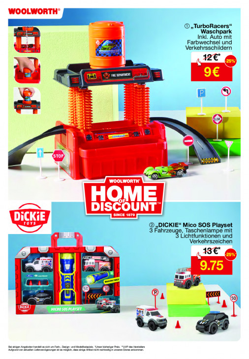 Woolworth Angebote ab 29.07.25 bis 12.08.25