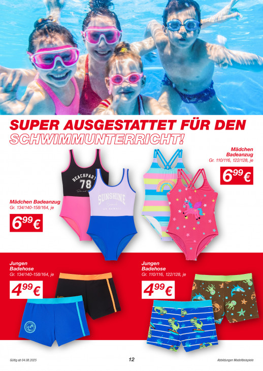 KiK Angebote ab 04.08.25 bis 09.08.25