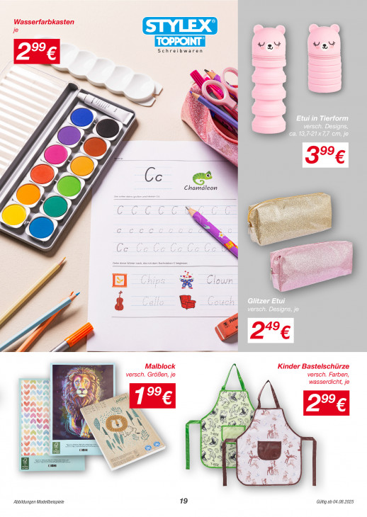 KiK Angebote ab 04.08.25 bis 09.08.25
