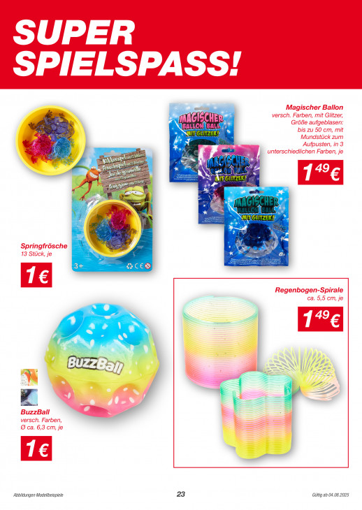 KiK Angebote ab 04.08.25 bis 09.08.25