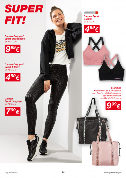 KiK Angebote ab 04.08.25 bis 09.08.25